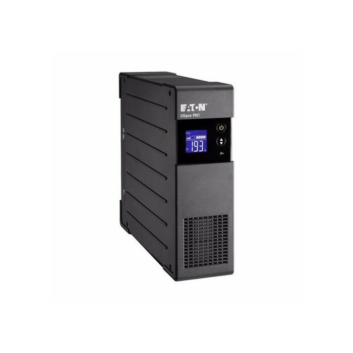 Eaton Ellipse PRO 850VA/510W Tower Line-interactive (AVR with booster + fader) UPS