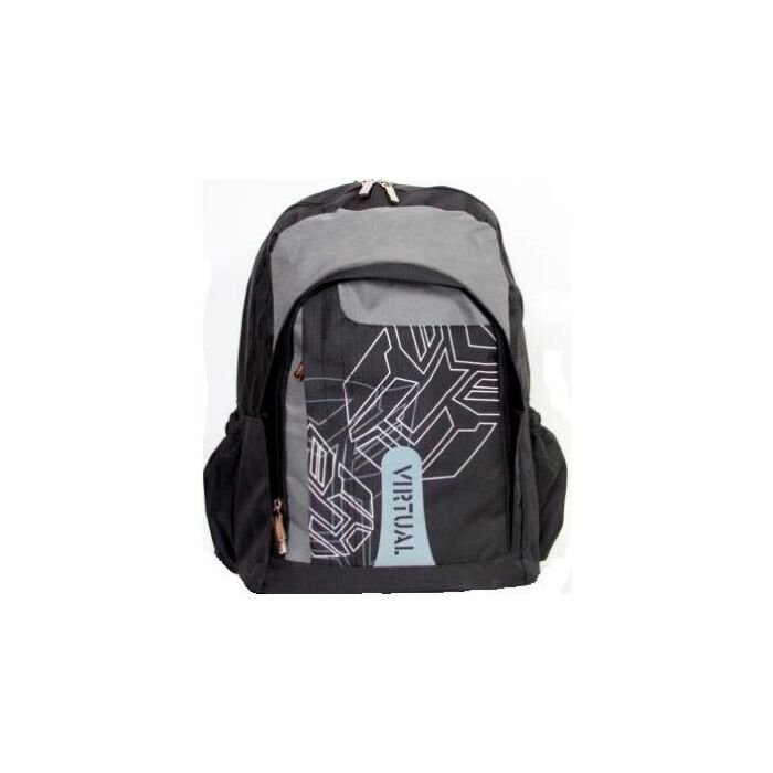 Macaroni Scolaro Universal Student Backpack-Lightweight 
