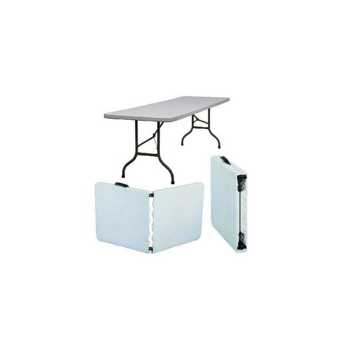 UniQue Folding Rectangle Table - SL-Z182-25 - Lightweight