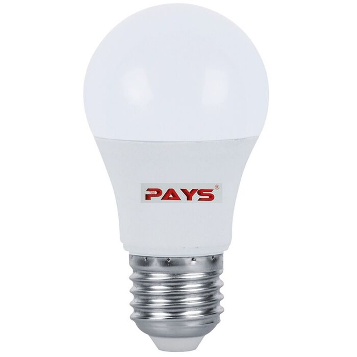 Noble Pays A60 Daylight 9w E27 LED Lamp-Easy Installation