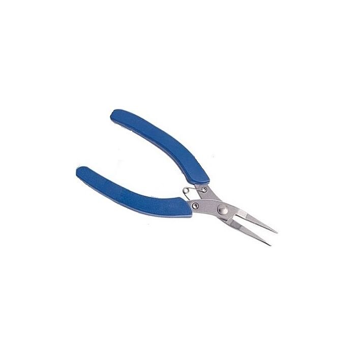 Goldtool 5 inch (12.7cm) Long Nose Stainless Pliers 