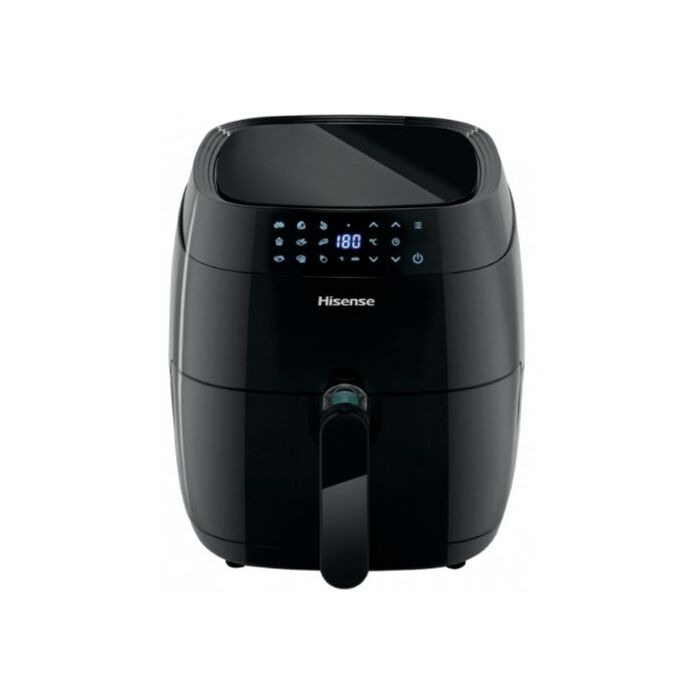 Hisense 4.5 Litre Air Fryer With Digital Touch Control LCD Panel Display - 4.5Litre Pot Capacity