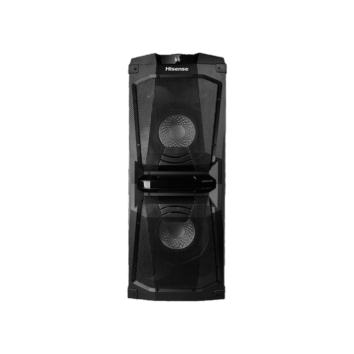 Hisense HP120 Party Speaker - RMS 200W