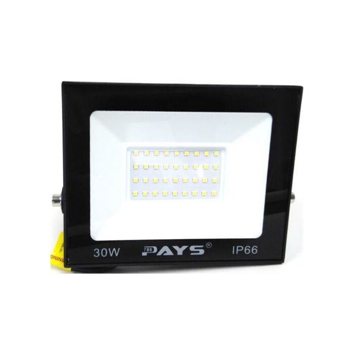 Noble Pays 30w 2400 Lumens LED Floodlight-Beam Angle 120 degrees