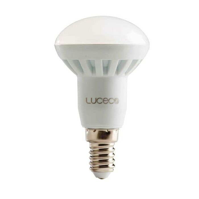 Luceco (LR50N5W40) R50 E14 5W - Natural White