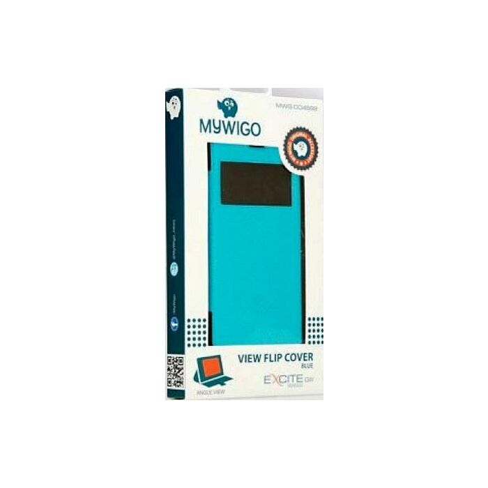 MyWiGo CO4592 Flip Cover for EXCITE III - Blue