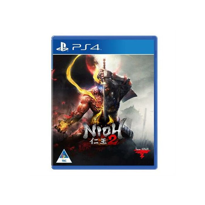 PlayStation 4 Game Nioh 2