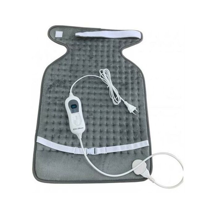 Pure Pleasure Electric Heating Pad for Neck and Back