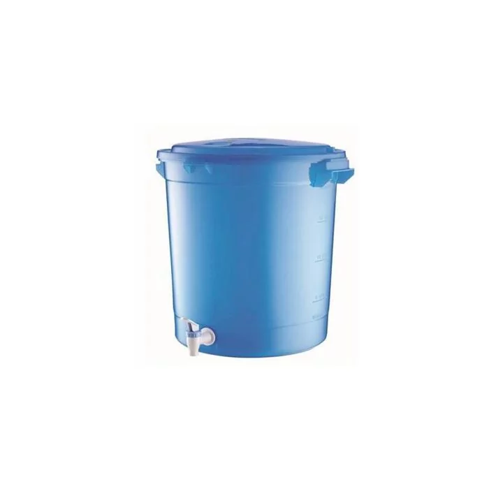 Pineware 20 Liter Water Heater Bucket Retail Box 1 year warranty