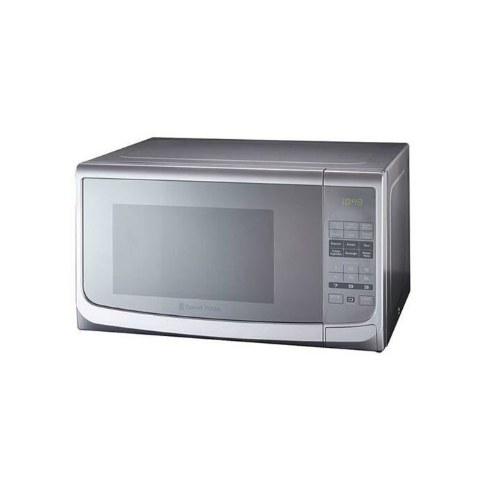 Russell Hobbs 28 Litre Electric Microwave Oven- Elegant Mirror Finish Front