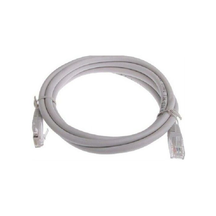 NetiX Cat6 RJ45 UTP Ethernet Cable With Connectors- Cable Length 3 Metres