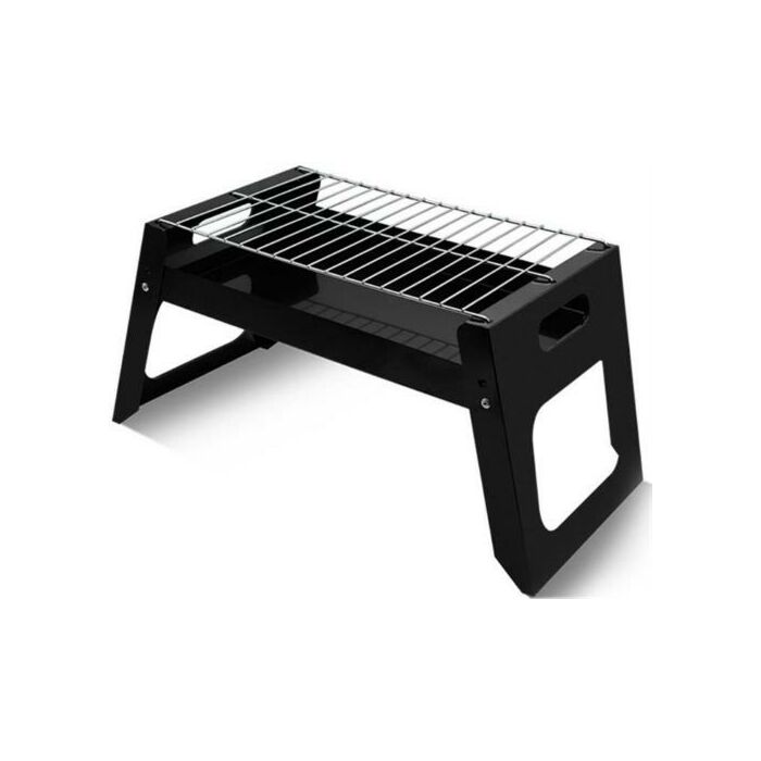 Casey Foldable Charcoal Braai Stand - Portable and Foldable