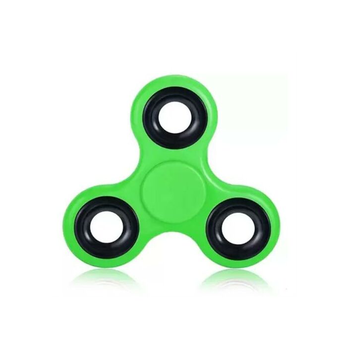 Sceedo Fidget Spinner -Green No Packaging No Warranty