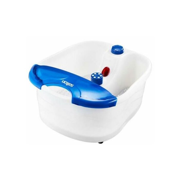 Salton Foot Spa and Massager- Compact And Lightweight
