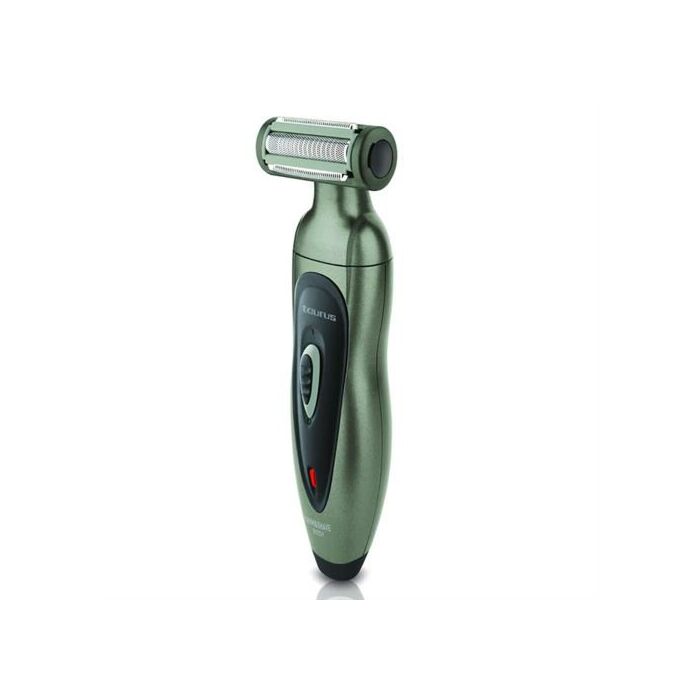 Taurus Wet and Dry Shaver Trimmer - The Shaver and Trimmer has chrome steel blades and 3 comb attachments for easy trimming and shaving. Retail Box 1 year warranty
