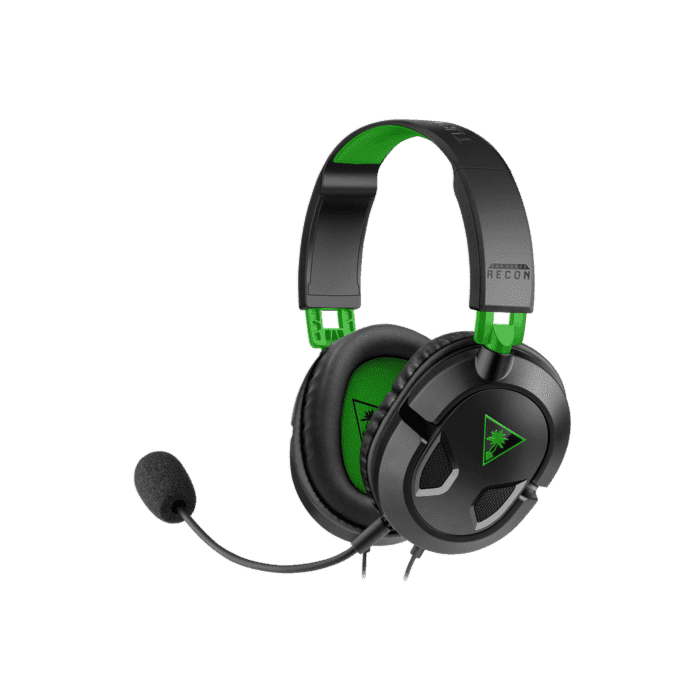 Turtle Beach Recon 50X Multi Platform Gaming Headset With Microphone
