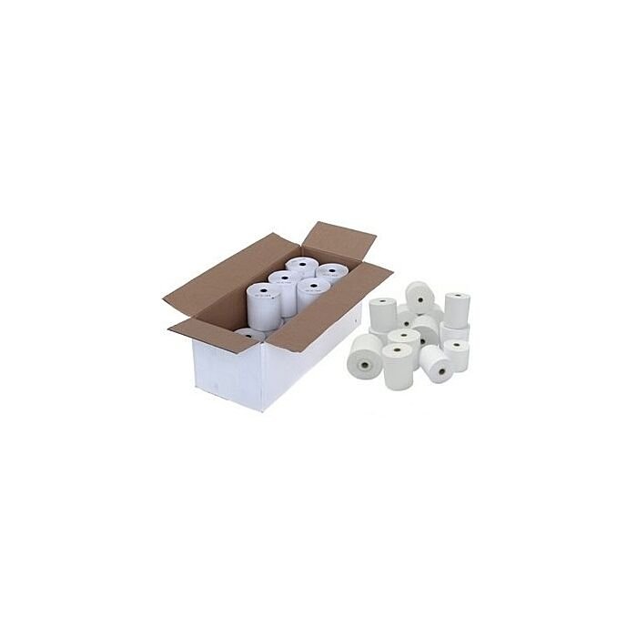 Postron Thermal 80mm X 80mm paper - 50 rolls per box