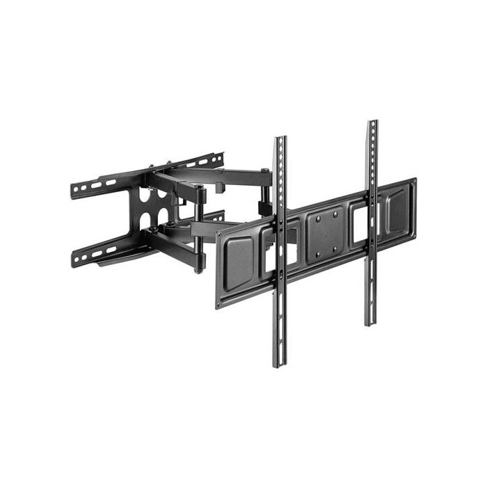 Unimount Dual Arm Wall Mount for 37-80 Inch Curved & Flat TVs