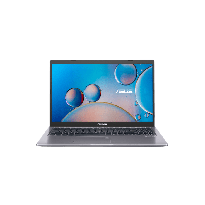Asus VivoBook X515JA Series Grey Notebook - Intel Core i3 Ice Lake Dual Core i3-1005G1 1.2Ghz with Turbo Boost up to 3.4Ghz 4MB Intel SmartCache Processor