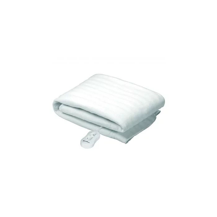 Pure Pleasure 3/4 Non Fitted Electric Blanket - 110cm x 150cm Retail Box 1 year warranty