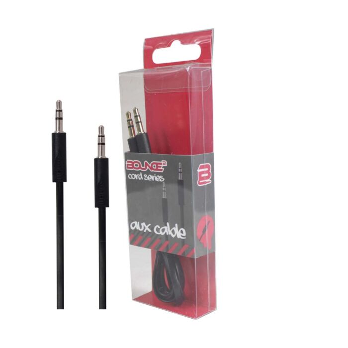 Bounce Cord Series AUX cable