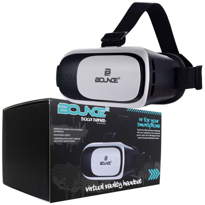 Bounce Soca Series VR headset