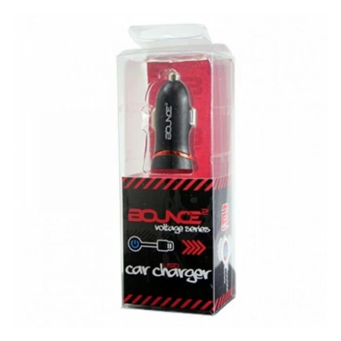 Bounce Voltage series USB car charger 