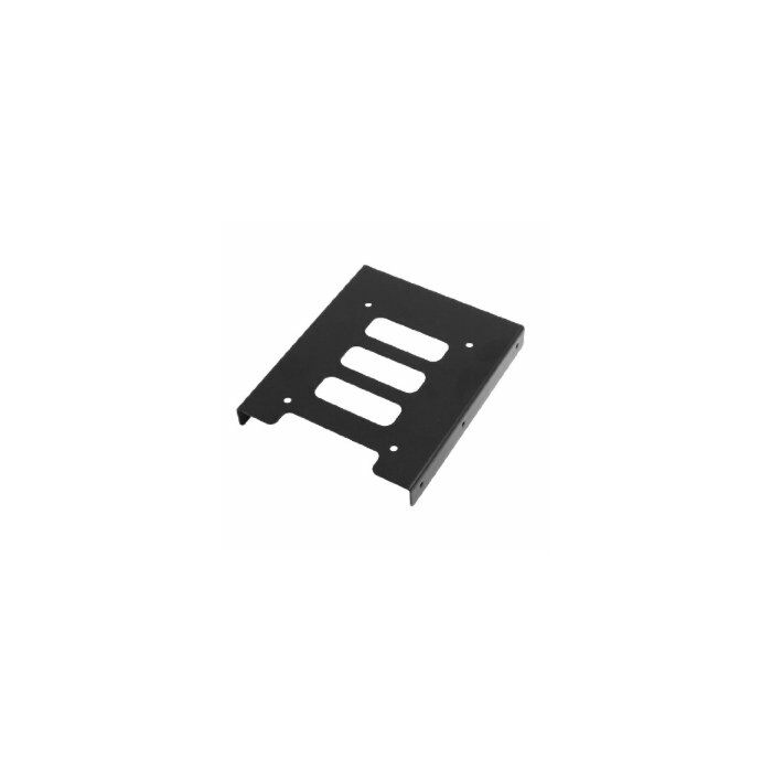 2.5 inch Flat Mounting Bracket for 3.5 inch Bay