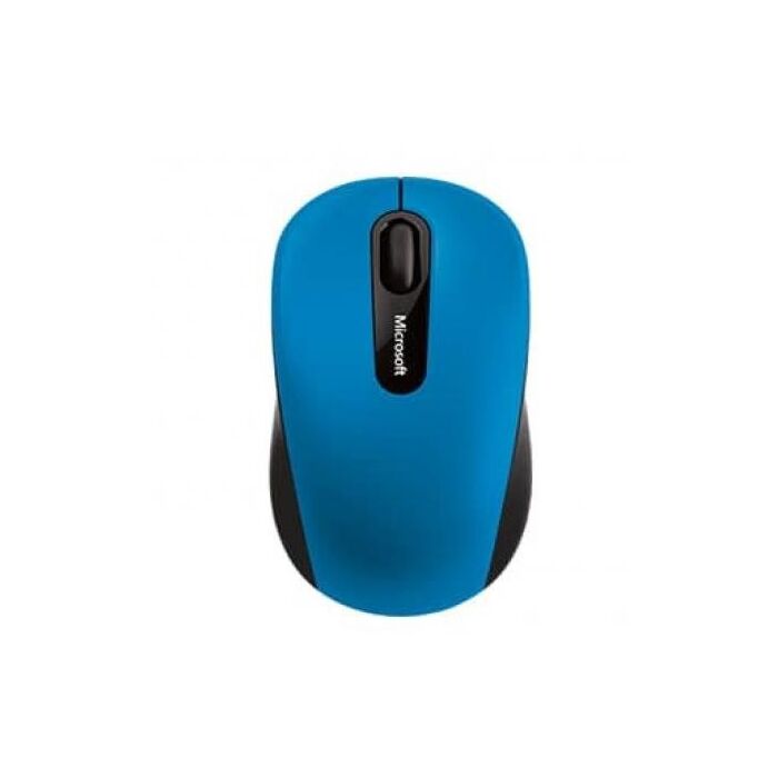 Microsoft 3600 Blue Bluetooth Mobile Mouse