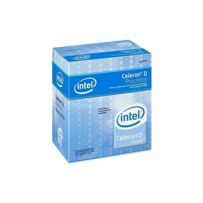 Intel Celeron D 336+ 2.8GHZ LGA775