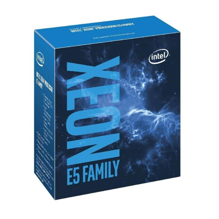 Intel Xeon E5-2603 v4. Processor family: Intel? Xeon? E5 v4