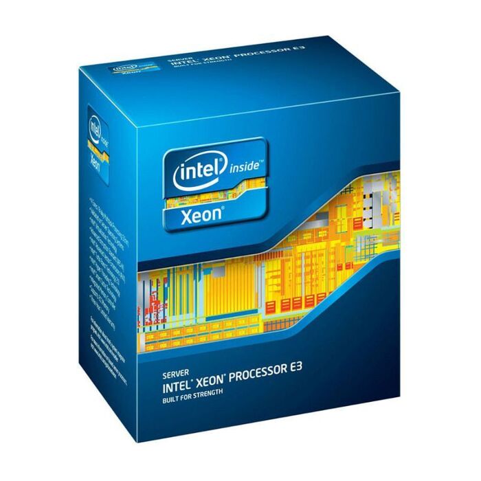 Intel Xeon Processor E3-1230 V6 (8m Cache 3.50 GHz) 4 Core 8 Thread Processor