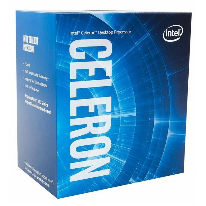 Intel Celeron G4930 3.2Ghz 2 cores / 2 threads Coffeelake-s LGA 1151 Processor