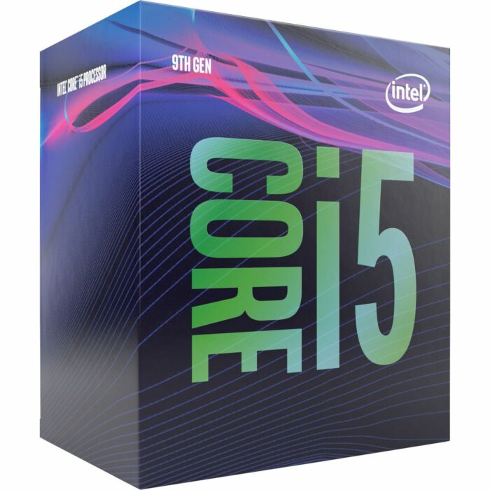 Intel BX80684I59400 9th Gen Core I5 9400 2.90GHZ 6-Core 9MB Socket 1151-V2 CPU