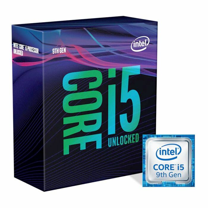 Intel BX80684I59500 Core i5-9500 3.00 GHz - 6 Core Processor