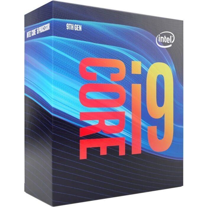 Intel BX80684I99900 Core i9-9900 Processor Octa-Core 3.10GHz 14nm Desktop CPU