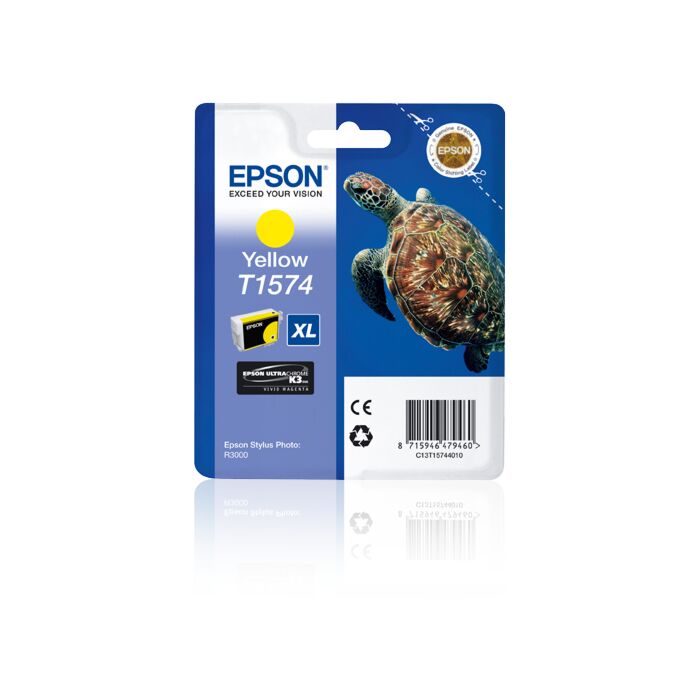 Epson - Ink -T1574 - Yellow