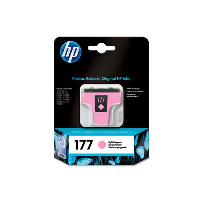 HP 177 Light Magenta Ink Cartridge