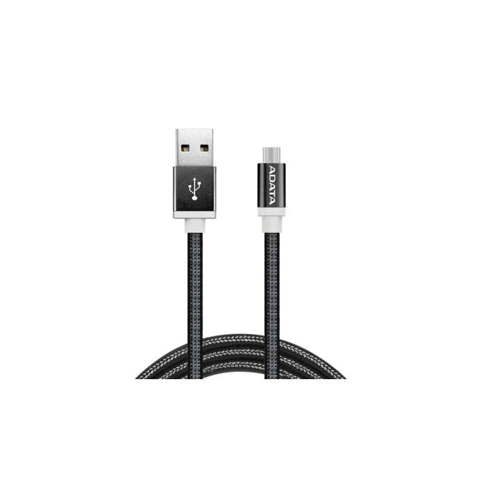 Adata 2m Micro USB Cable Black