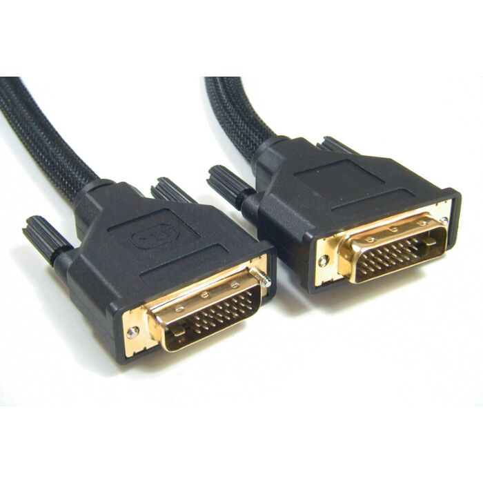 DVI-i to DVI cable - 5m