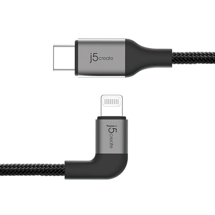 J5create JALC15 USB-C? to Lightning? Cable