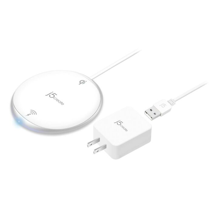 J5create JUPW1101 Mightywave? 10W Wireless Charger