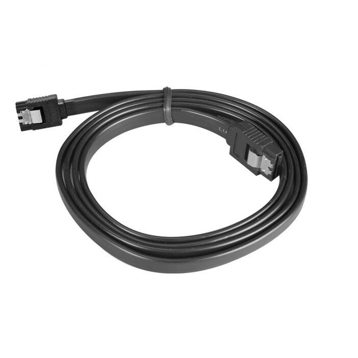 Lian-li Sata cable 90cm Black