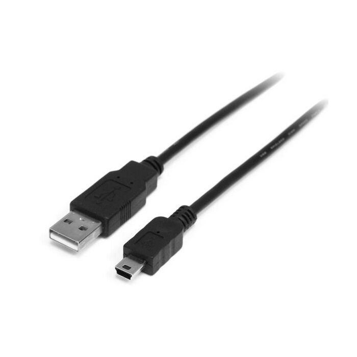 Unbranded Usb 2.0 type A to Mini Usb - 0.2m cable