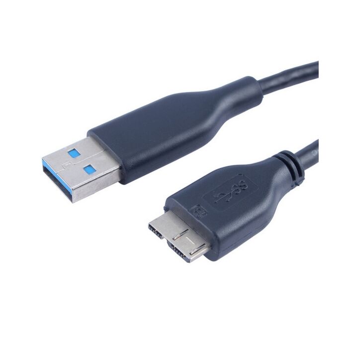 Unbranded Usb 3.0 cable 2m ( type A - Micro type B )