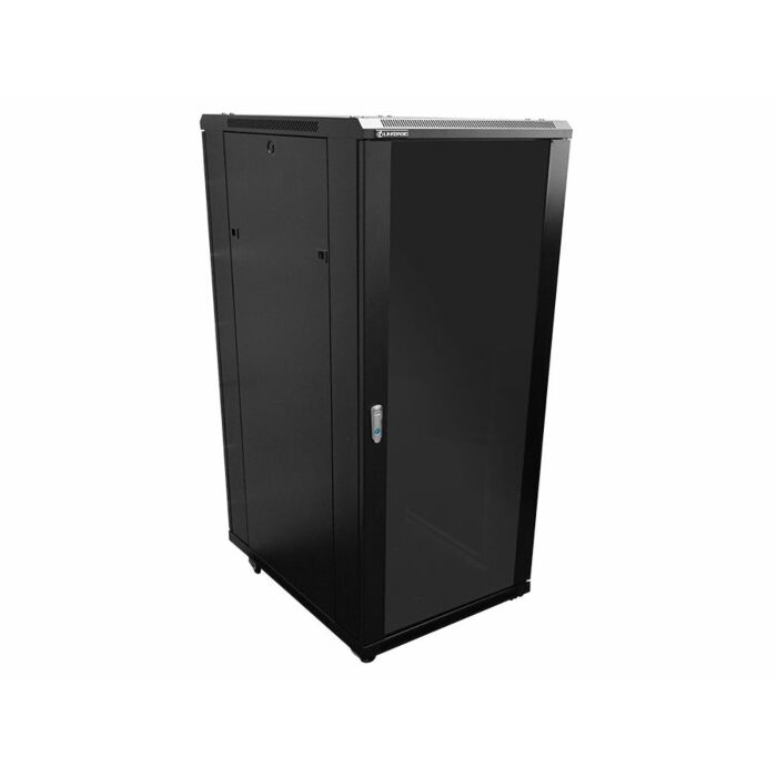 Linkbasic 27U 800 Deep Cabinet 4 Fans & 2 Shelves