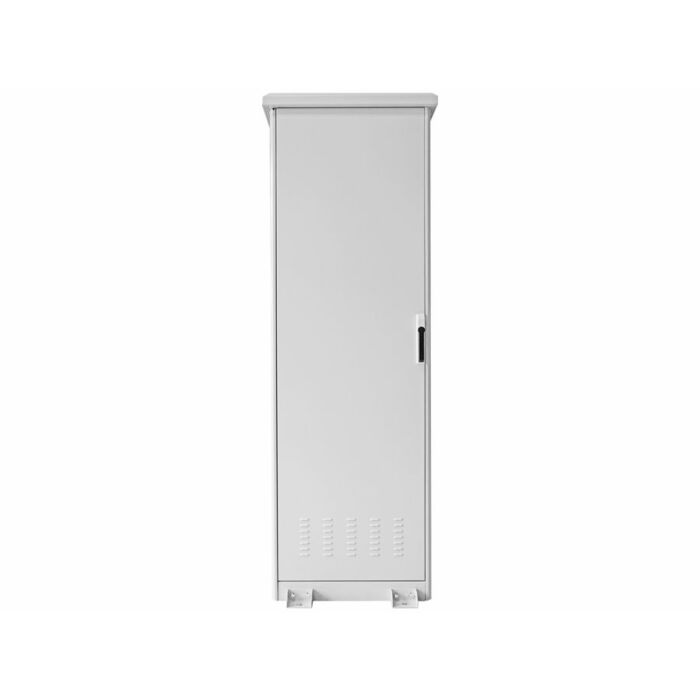 42U 800mm Deep Outdoor Cabinet with 4 fans