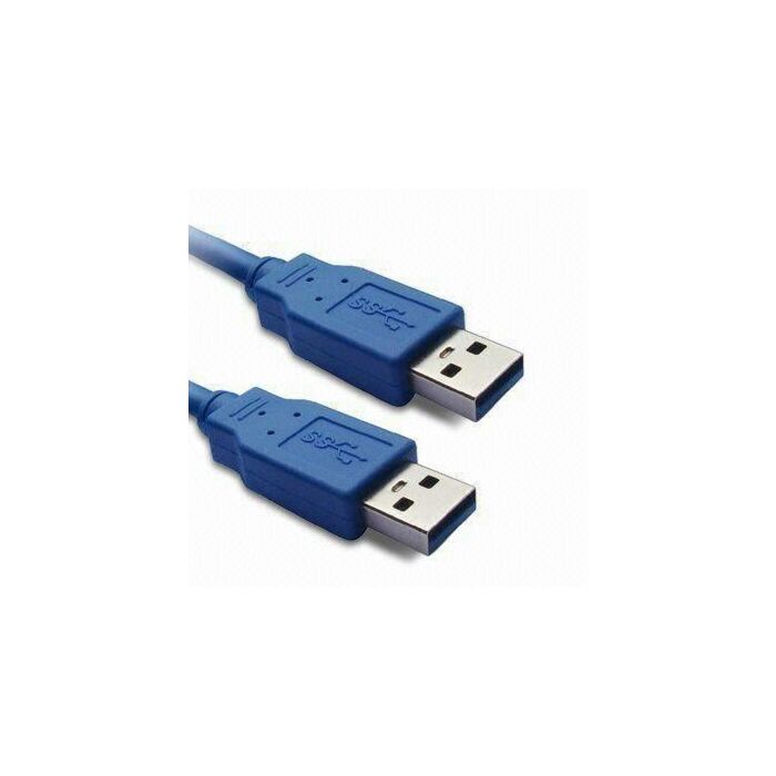 USB 3.0 A Male to USB 3.0 A Male 1.5m