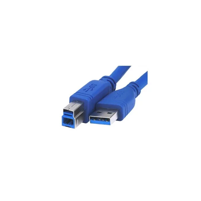 USB 3.0 A Male to USB 3.0 B Male 1.5m