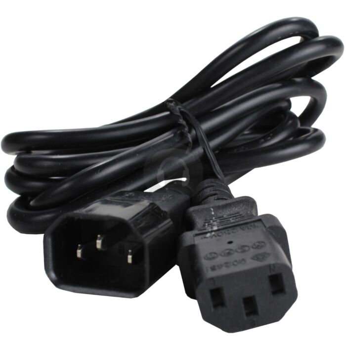 Power Cable Male To Female 1.8M